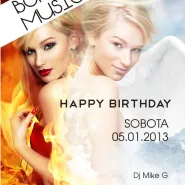 Born by Music - Happy Birthday