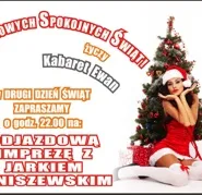 Szalona impreza z Jarkiem Janiszewskim