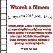 Wtorek z filmem