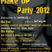 Infinium Make up Party 2012 - Przedsylwestrowa rozgrzewka Part II