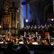 Cicha Noc - Koncert kolęd na chór i kameralną orkiestrę smyczkową w opracowaniu Macieja Małeckiego