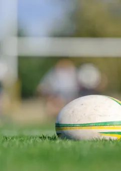 Rugby: Arka Gdynia - Arka Rumia