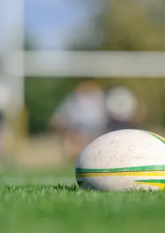 Rugby: ARKA Gdynia - LECHIA Gdańsk