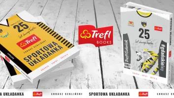 3 książki Łukasza Ceglińskiego "Sportowa układanka"