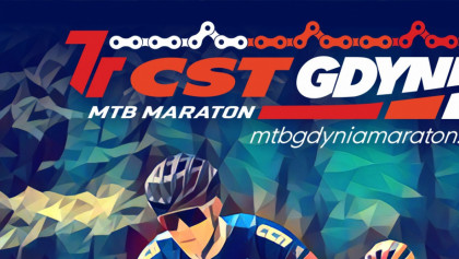 Darmowy udział w 7R CST MTB Gdynia Maraton 2022