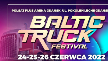 Bilety na 3 dni Baltic Truck Festival 2022