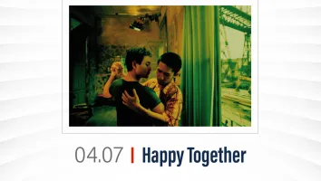 Bilety na Kino Konesera w Helios Metropolia - Happy Together