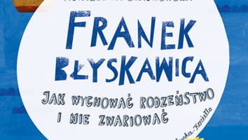 Książki "Franek Błyskawica"