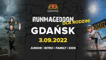 Kody startowe na Runmageddon Gdańsk