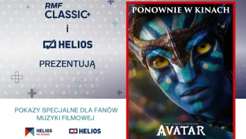 Bilety na RMF Classic+ i Helios: Avatar - Helios na Scenie