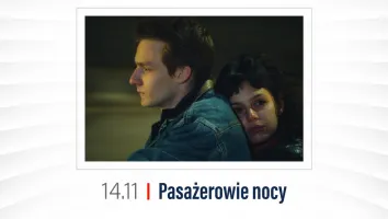 Bilety na Kino Konesera - Pasażerowie Nocy