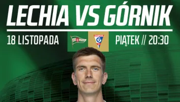 Bilety na LECHIA Gdańsk - Górnik Zabrze