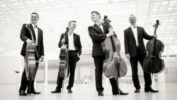 Bilety na koncert symfoniczny - Tomasz Strahl, Polish Cello Quartet