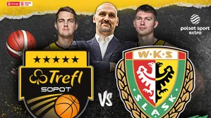 Bilety na mecz koszykówki: TREFL Sopot - Śląsk Wrocław
