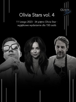 Olivia Stars vol. 4 - Mrozu i Wojciech Modest Amaro