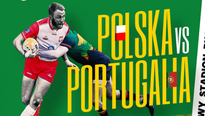 Bilety na mecz rugby: Polska vs Portugalia