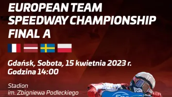 Bilety na European Team Speedway Championship Final A