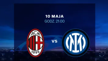 Bilety na Helios Sport - LM UEFA: A.C. Milan - Inter Mediolan