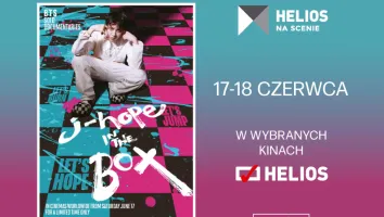 Bilety na Helios na Scenie - j-hope In The Box | 17.06 Metropolia 