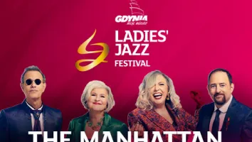 Ladies' Jazz Festival: The Manhattan Transfer 