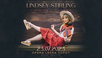 Bilety na koncert Lindsey Stirling