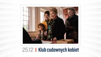 Bilety na Kino Konesera - Klub cudownych kobiet