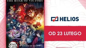 Bilety na Helios Anime - Demon Slayer: Kimetsu no Yaiba To the Hashira Training