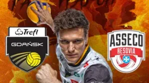 Bilety na mecz siatkówki mężczyzn: TREFL Gdańsk - Asseco Resovia Rzeszów