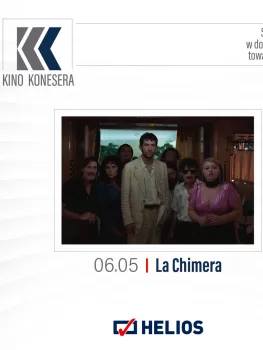 Bilety na Kino Konesera - La Chimera