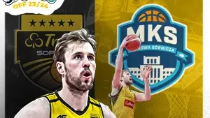 Bilety na mecz koszykówki: TREFL Sopot - MKS Dąbrowa Górnicza | 5.05