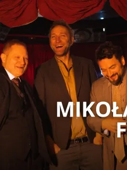 Bilety na Royber Trio: Mikołaj Trzaska Filmworks