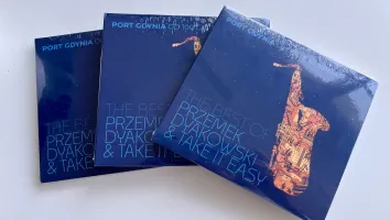 Płytę "The Best Of - Przemek Dyakowski&Take It Easy"