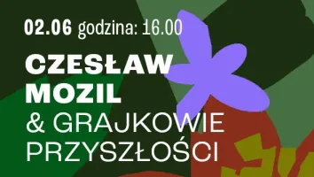 LASY Dzieciom - Czesław Mozil