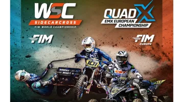 Bilety na Motocrossowe Mistrzostwa Świata SIDECAR oraz Motocrossowe Mistrzostw Europy QUAD - 15 czerwca