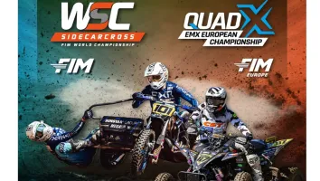 Bilety na Motocrossowe Mistrzostwa Świata SIDECAR oraz Motocrossowe Mistrzostw Europy QUAD - 16 czerwca