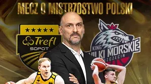 Bilety na mecz koszykówki: TREFL Sopot - King Szczecin