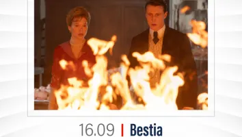 Bilety na Kino Konesera -"Bestia" w Helios Metropolia