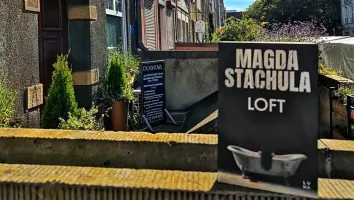 Książki Magdy Stachuli "Loft"