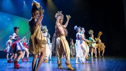 Zaproszenia na Musical Kosmos | 19 marca