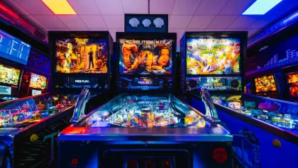 Vouchery na rodzinne bilety OPEN do Gdańsk Arcade Museum - Interaktywne Muzeum Gier Wideo