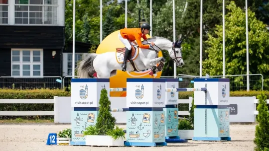 Bilety na CSIO4* Sopot 2026 | 11 czerwca