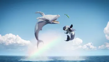 Zaproszenie na film "Vincent. Legenda oceanu" w ramach Dyskusyjnego Klubu Bajkowego