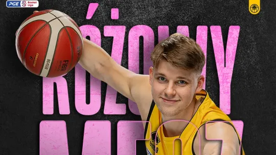 Bilety na mecz koszykówki ENERGA TREFL Sopot - King Szczecin