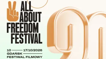 Zaproszenia na wszystkie festiwalowe seanse w ramach All About Freedom Festival