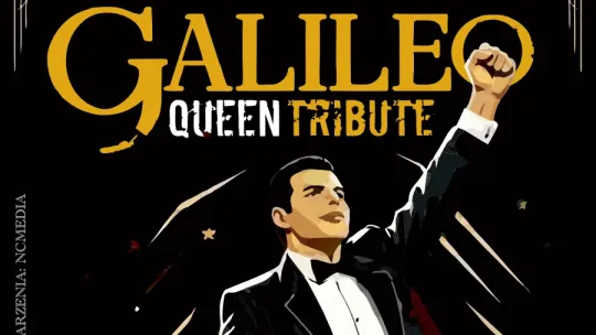 Bilety na Barcelona: Freddie Mercury 80th Birthday