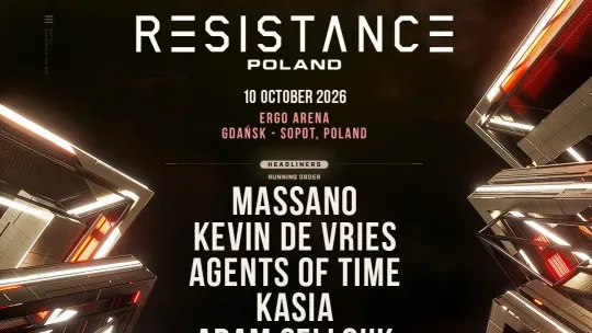 Bilety na Resistance Poland