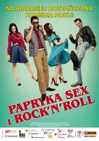 Papryka, sex i rock'n'roll