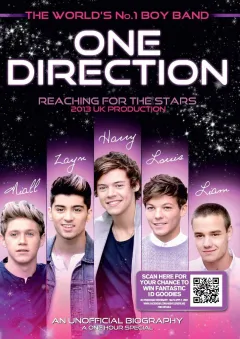 One Direction: Reaching for The Stars