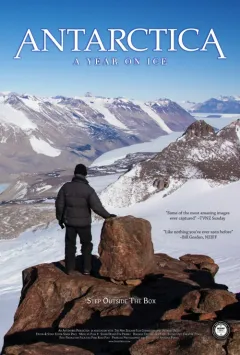 Antarktyda: rok na lodzie