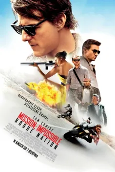 Mission: Impossible. Rogue Nation